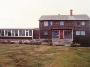 Malvinas House Hotel in 1988