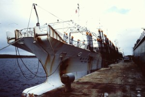 Koei Maru 30, Squid Jigger