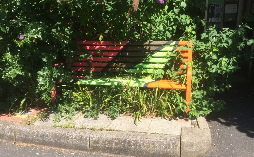 Disappointing or Pleasing&nbsp;Bench?