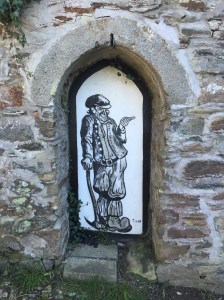 Tony Giles, St Agnes