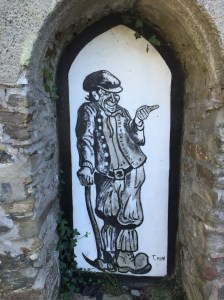 Tony Giles, St Agnes