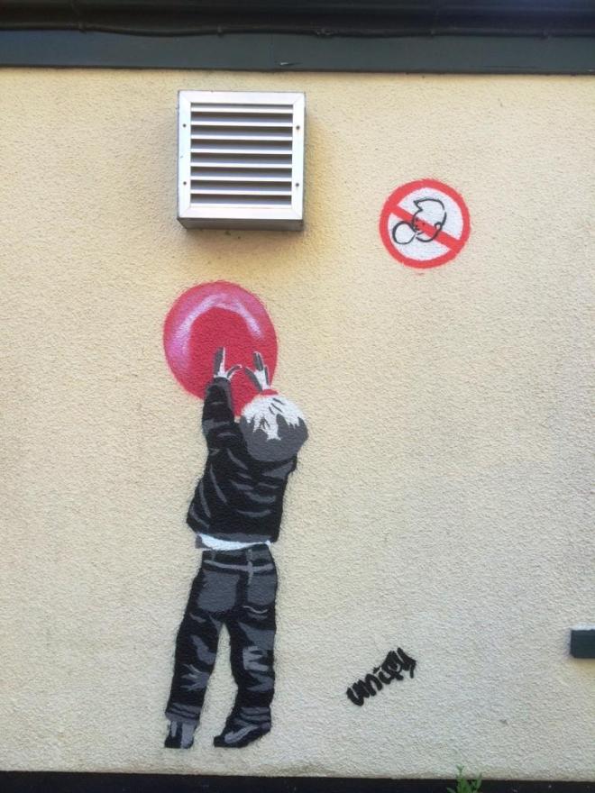 Unify, High Kingsdown, Bristol, June 2016