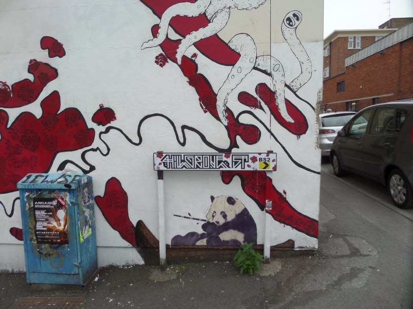 Panda, Hillgrove Street