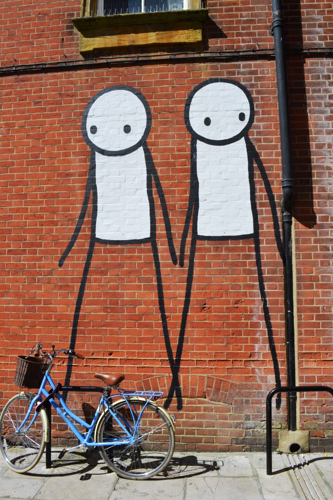 Stik, North Pallant, Chichester, August 2015