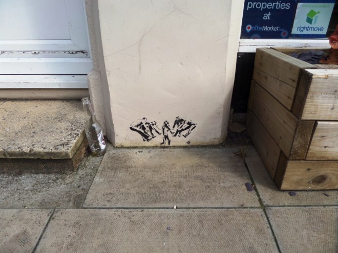 JPS, Shockwave, North Street, Bristol, September 2015