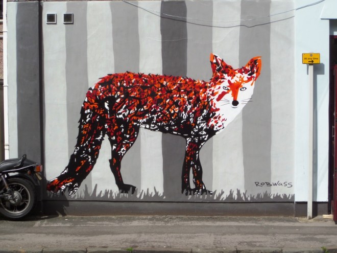 Rob Wass, Raleigh Road, Bristol, September 2015