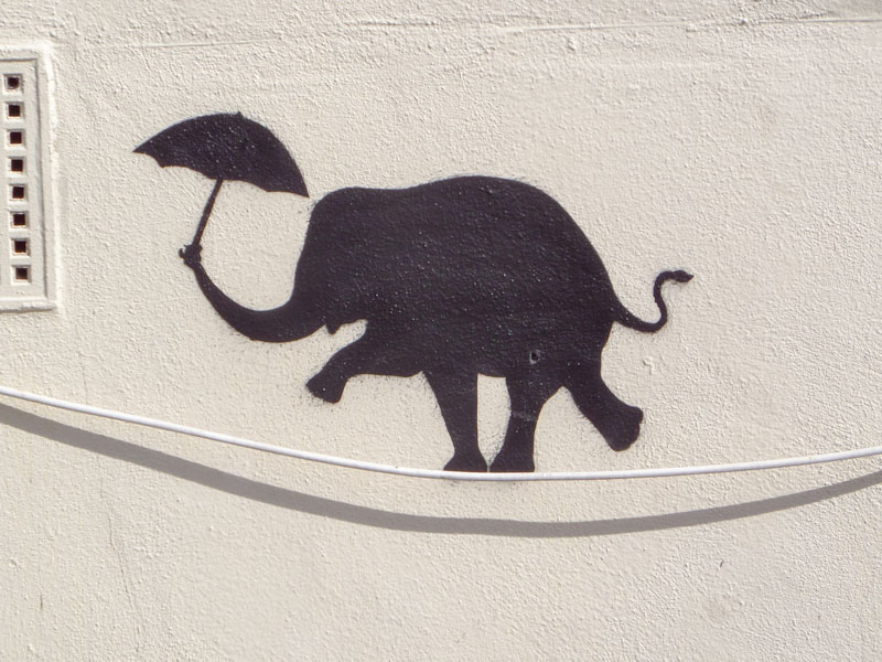 Diff, Dean Lane, Bristol, September 2015