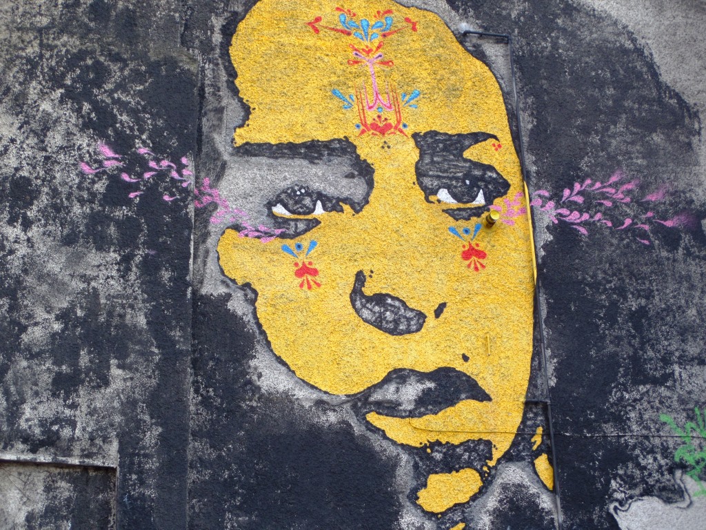 Stinkfish, Stokes Croft, Bristol, September 2015