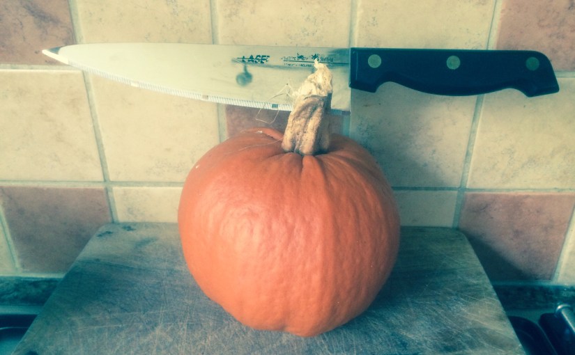 The Silence of the&nbsp;Pumpkin