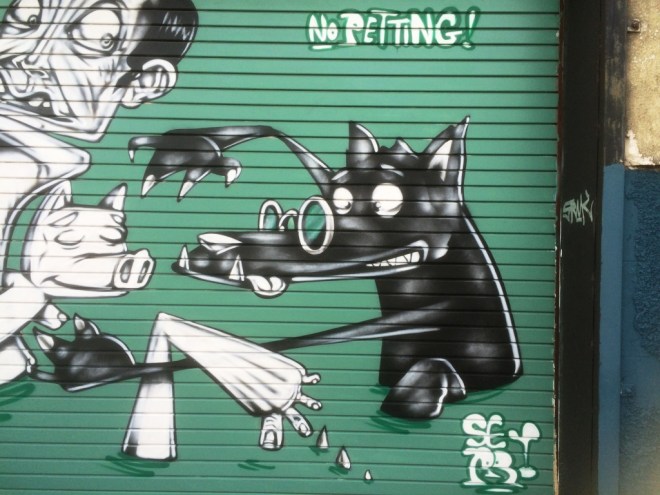 Sepr, Midland Street, Bristol, October 2015