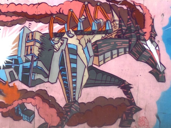 Andy Council, Nelson Street, Bristol, October 2015