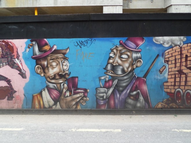 Sepr, Nelson Street, Bristol, October 2015