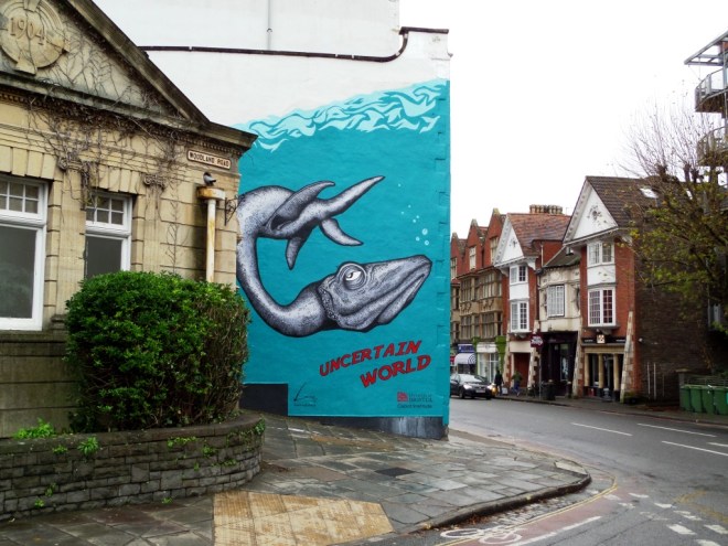 Alex Lucas, Park Row, Bristol, November 2015