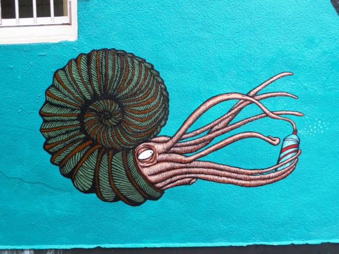 Alex Lucas, Park Row, Bristol, November 2015