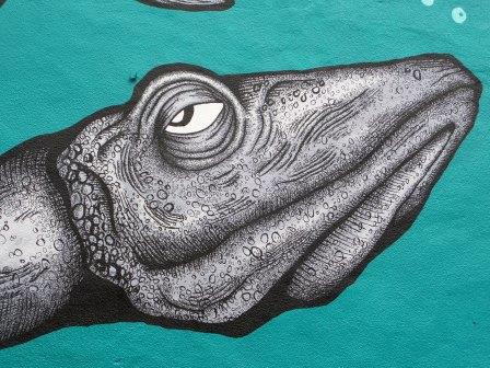 Alex Lucas, Park Row, Bristol, November 2015