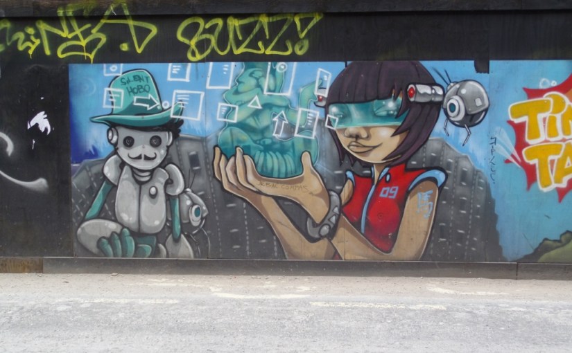 66. Nelson Street hoarding&nbsp;(3)