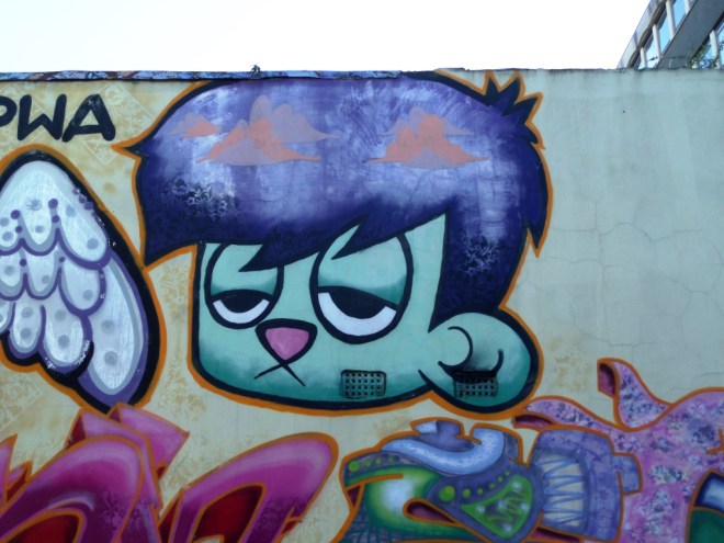 PWA, Wilder Street, Bristol, November 2015