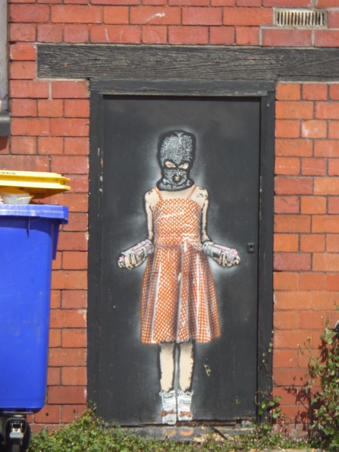 Nick Walker, Anchor Road, Bristol, April 2015