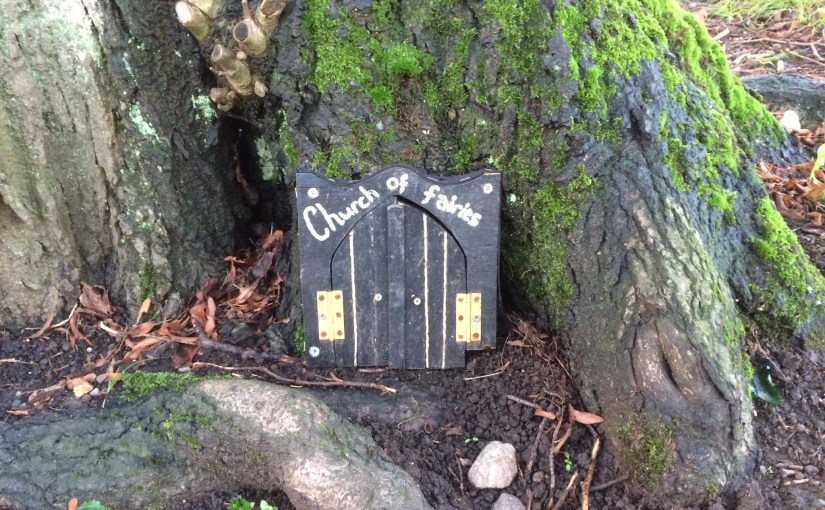 Church of fairies