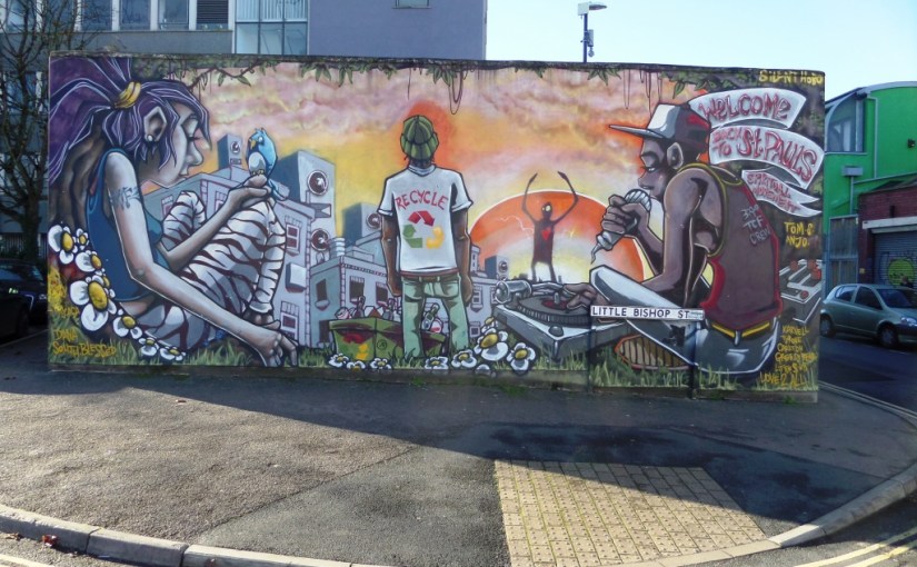 92. Little Bishop&nbsp;Street