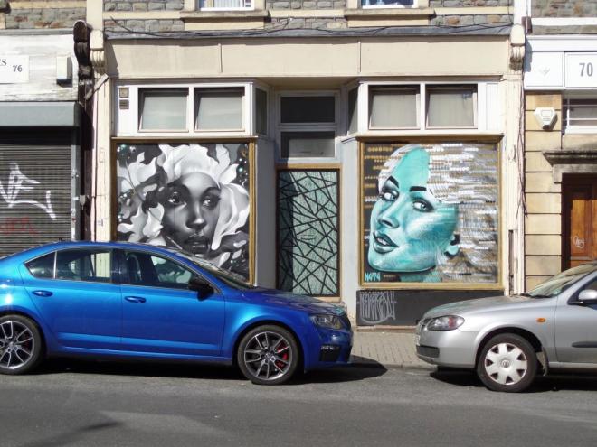 N4T4, North Street, Bristol, September 2015