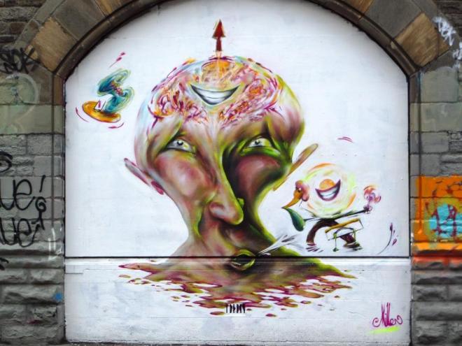 Tom Miller, Stokes Croft, Bristol, December 2015