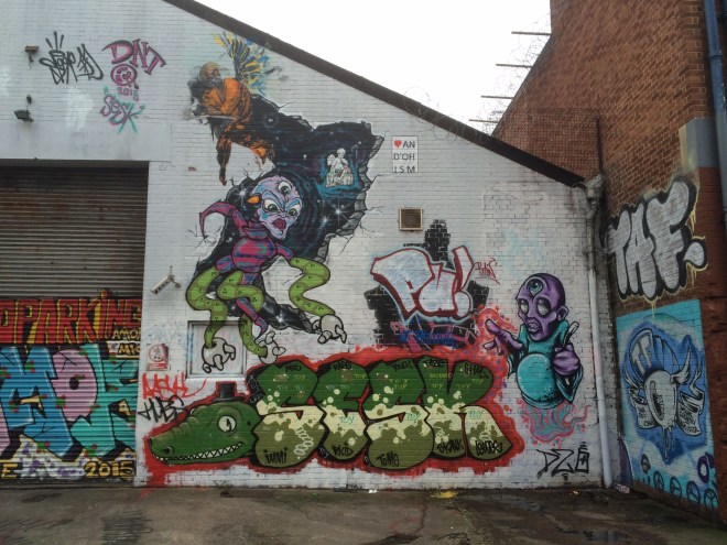 Sesk, Moon Street, Bristol