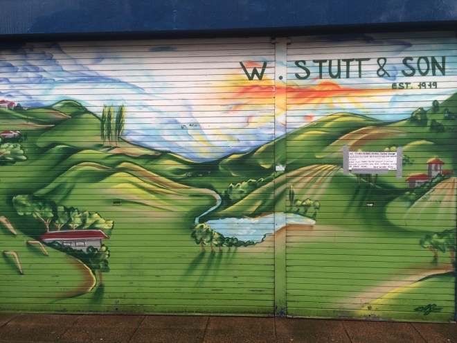 Zase, Gloucester Road, Bristol