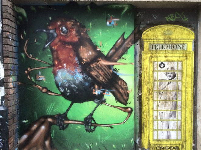 Aspire, Charles Street, Bristol