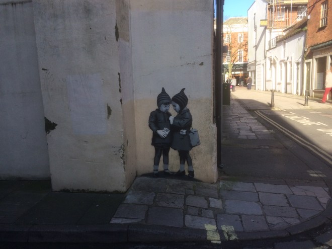 JPS, North Pallant, Chichester