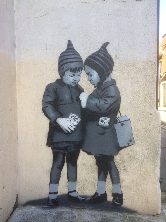 JPS, North Pallant, Chichester