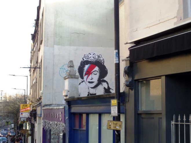 Inkwell, Upper Maudlin Street, Bristol, December 2015