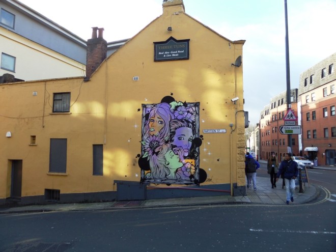 Zesk, Partition Street, Bristol, January 2016