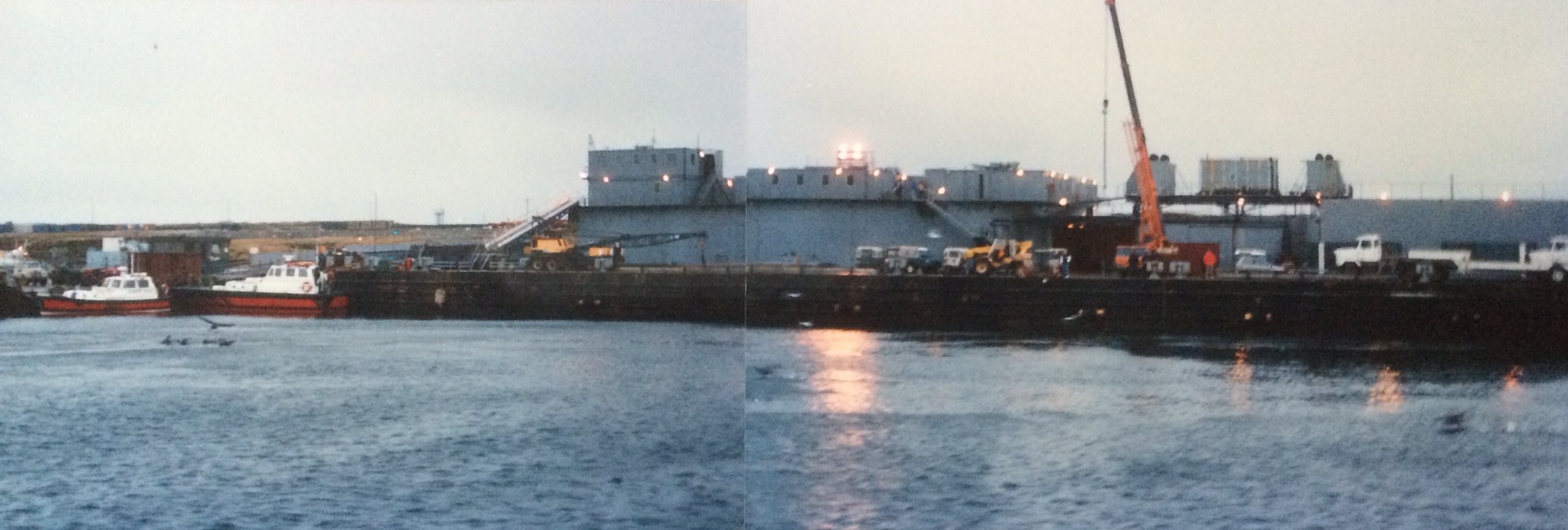 FIPASS, Port Stanley