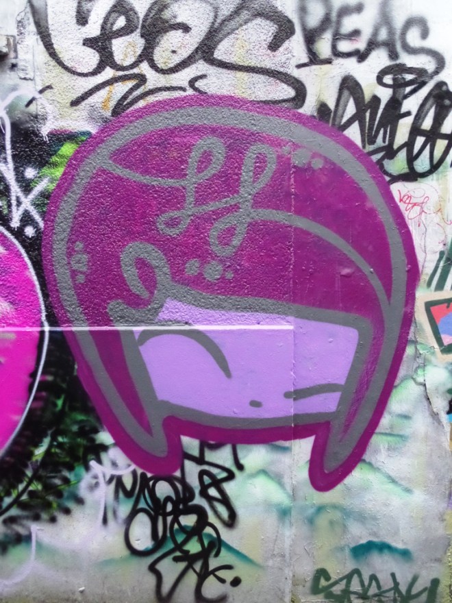 Face Fist, Hepburn Road, Bristol, January 2016