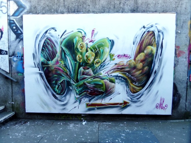 Tom Miller, The Bearpit, Bristol, February 2016