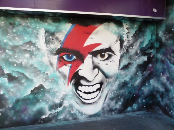 Cheba, Haymarket Walk, Bristol, February 2016