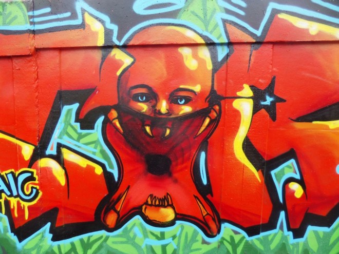 Laic 217, M32 Roundabout, Bristol, March 2016