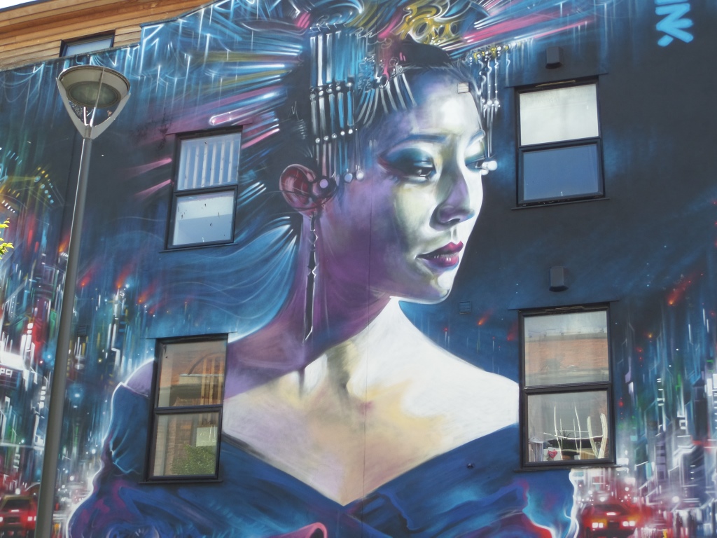 Dan Kitchener, Church Road, Bristol, September 2015