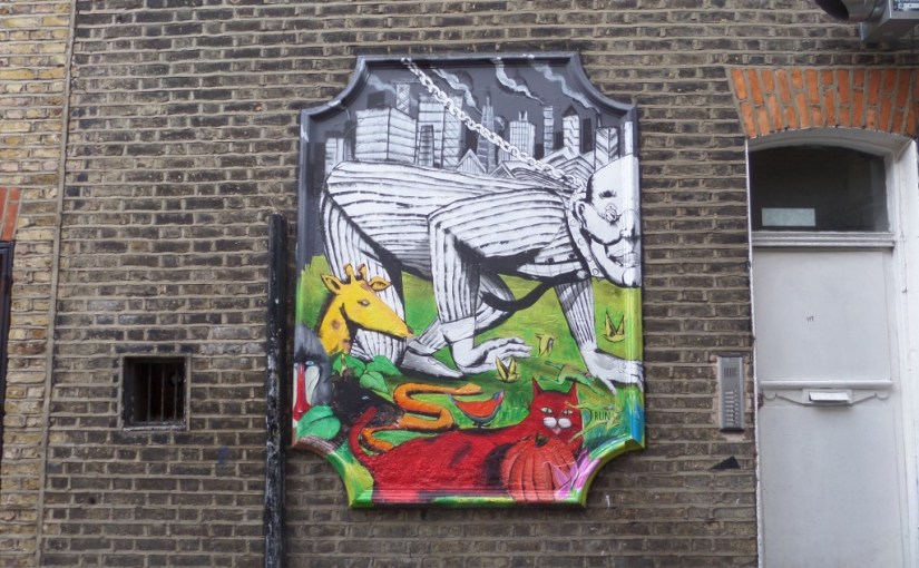 86. Clapton Passage, Hackney,&nbsp;London