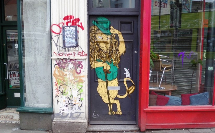 160. Stokes Croft, The Art&nbsp;House