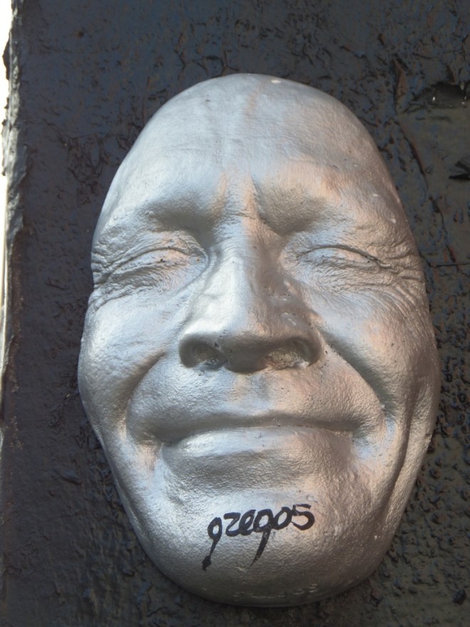 Gregos, North Street, Bristol, January 2016