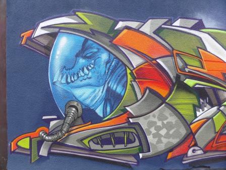 Deamze, Midland Street, Bristol, March 2016