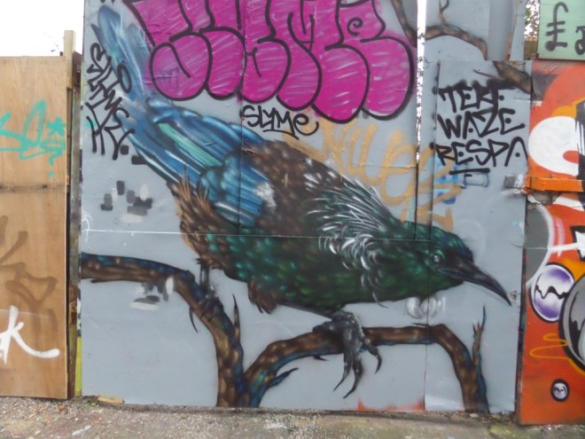 Aspire, Armada Place, Bristol, March 2016