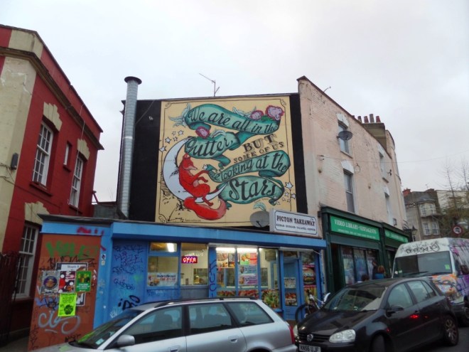 Alex Lucas, Picton Street, Bristol, March 2106