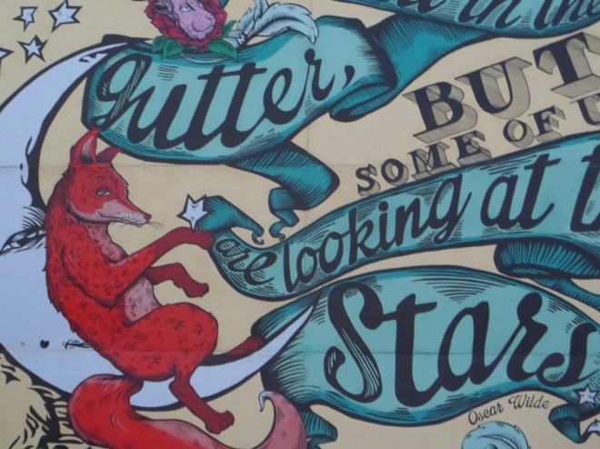 Alex Lucas, Picton Street, Bristol, March 2106