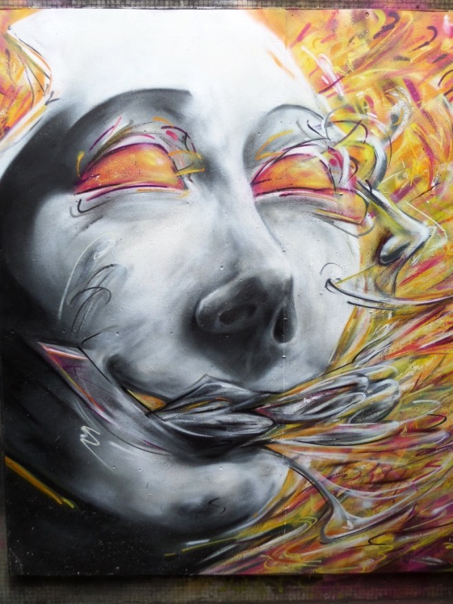 Tom Miller, The Bearpit, Bristol, March 2016