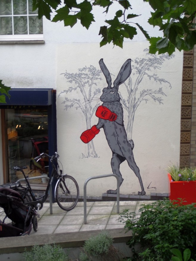 Alex Lucas, Cheltenham Road, Bristol, September 2015