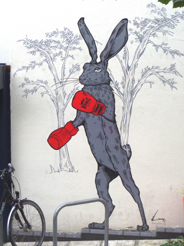 Alex Lucas, Cheltenham Road, Bristol, September 2015