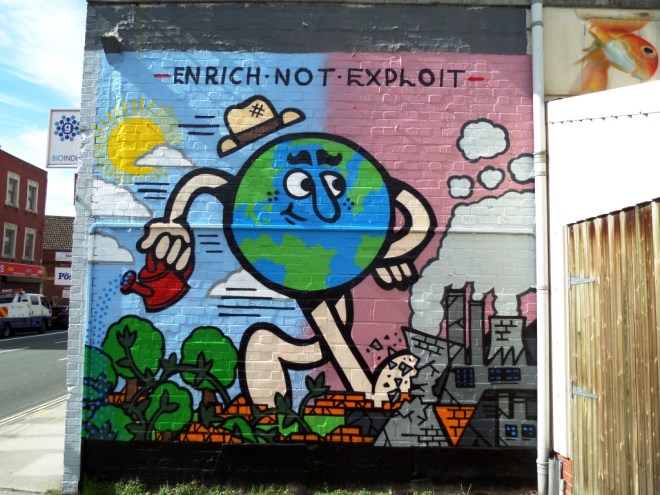 45 RPM, Hotwell Road, Bristol, August 2015